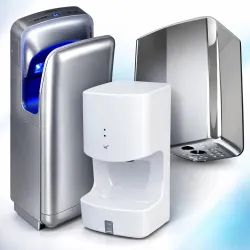 Kategorie-Bild Händetrockner