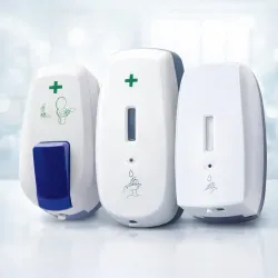 Kategorie-Bild Händedesinfektion