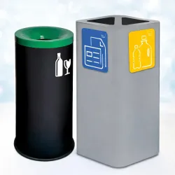 Kategorie-Bild Recycelte Klebstoffe