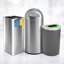 Kategorie-Bild Designer-Mülleimer