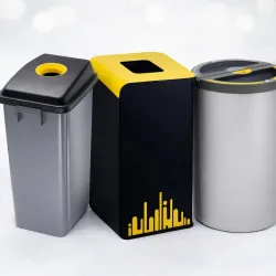 Kategorie-Bild Recyclingbehälter