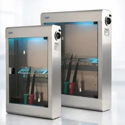 Kategorie-Bild Messersterilisator