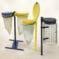 Kategorie-Bild Müllbeutelhalter