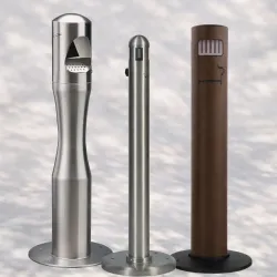 Kategorie-Bild Stehende Aschenbecher