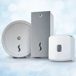 Kategorie-Bild Toilettenpapierspender