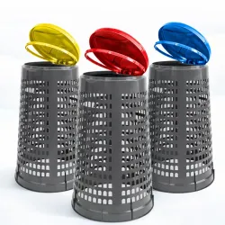 Kategorie-Bild Beweglicher Behälter