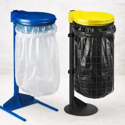 Kategorie-Bild Tondo Müllbeutelhalter