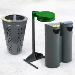 Kategorie-Bild Recycling im Freien