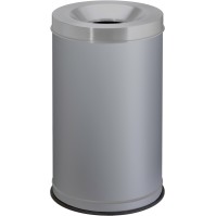 Fireproof bin 15 litres