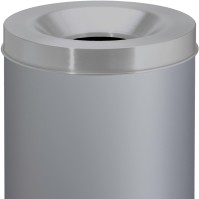 Fireproof bin 15 litres