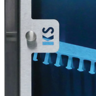 Sterilization knives cabinet comb