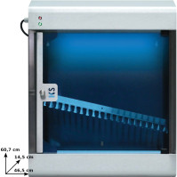 Knife sterilizer 20 units