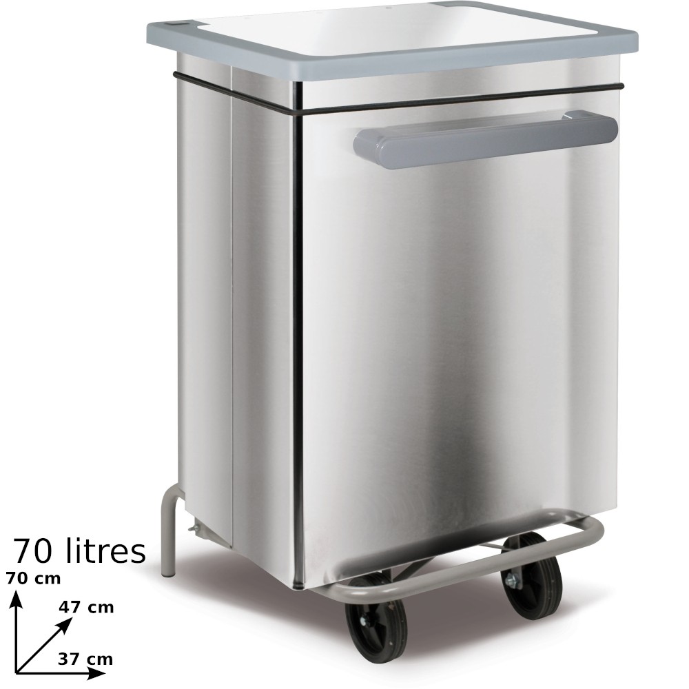 70-litre container