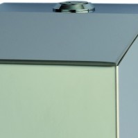 1.2-litre liquid soap dispenser