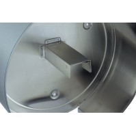 Stainless steel 430 toilet paper dispenser – 200 metres