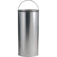 Dome bin inner container