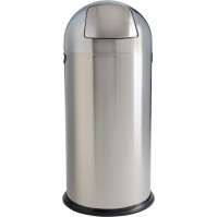 Bin rounded head