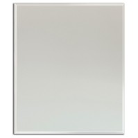 Rectangular mirror