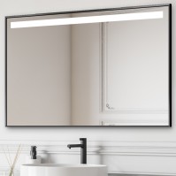 LED mirror ice