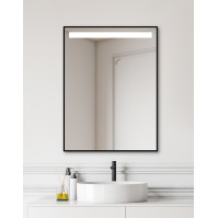 LED vertical mirror