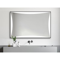 LED mirror frame