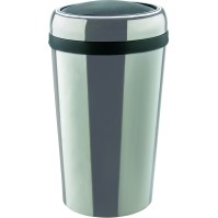 Swing lid bin 50 litres