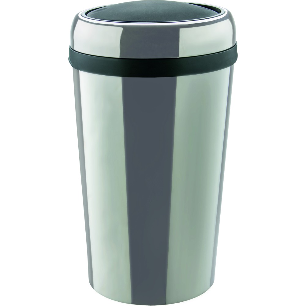 Swing lid bin 50 litres