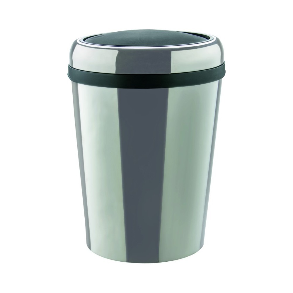 Swing lid bin 60 litres