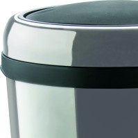 Swing lid bin 60 litres