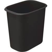 Black bin