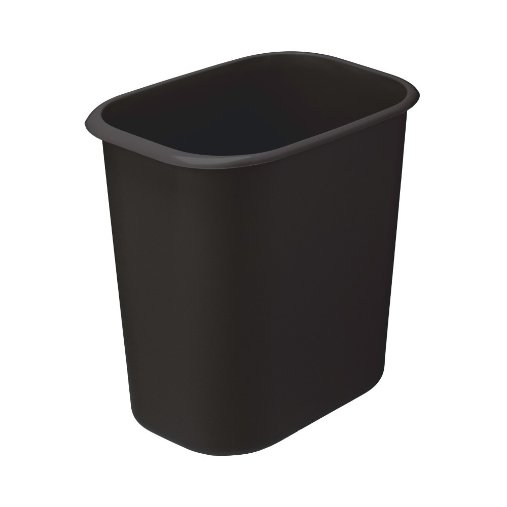 Black bin