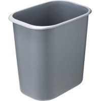 Grey bin