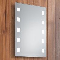 LED dot mirror