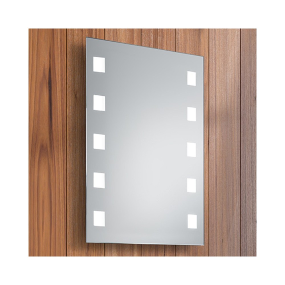 LED dot mirror