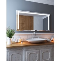 Rectangular mirror Solea