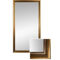 Classic framed mirror