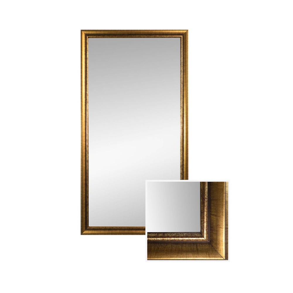 Classic framed mirror