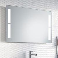 Large mirror