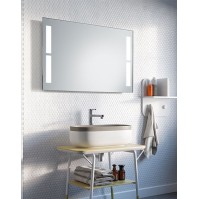 Large LED mirror