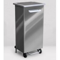 pedal bin