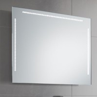 Rectangular mirror