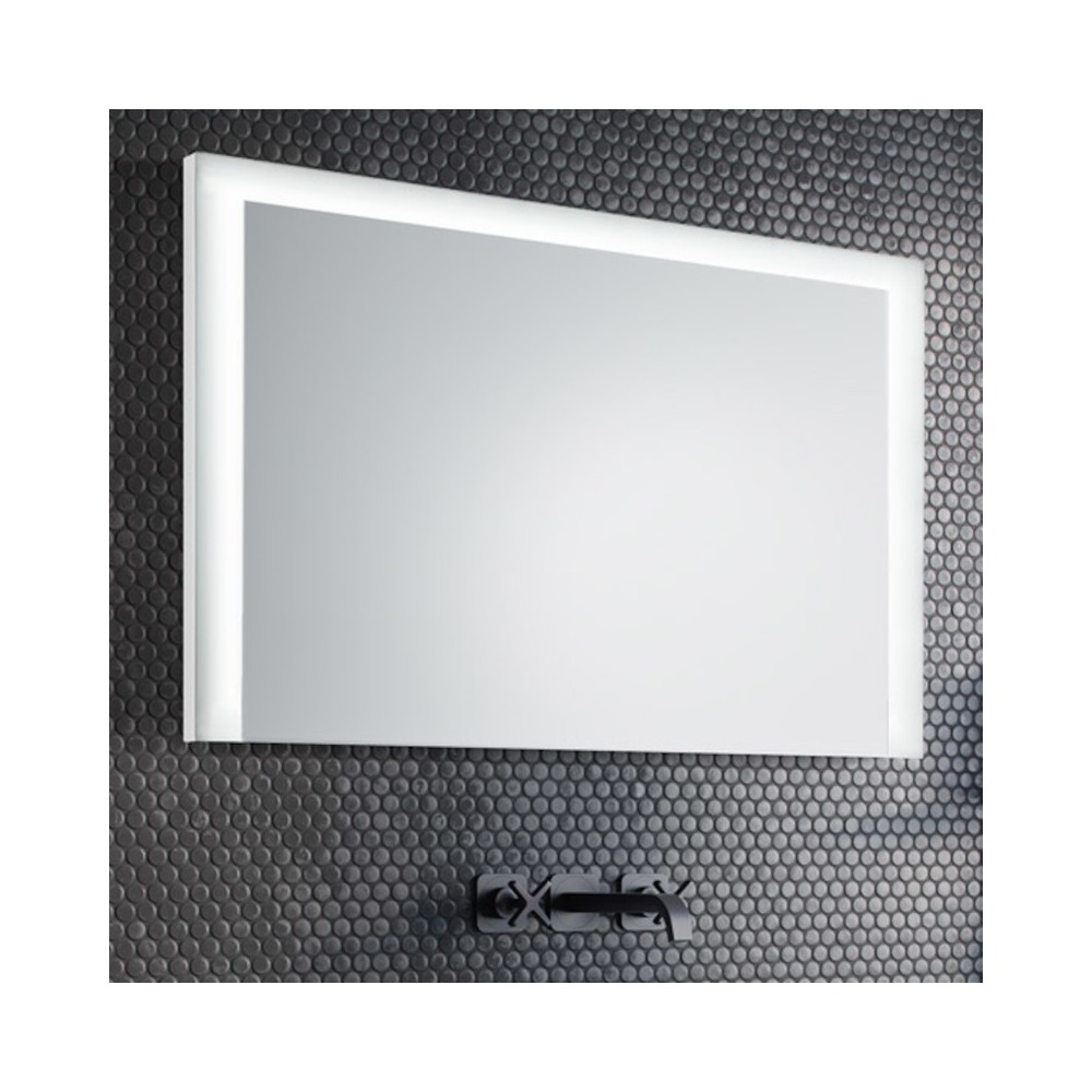 LED illuminated sun light mirror