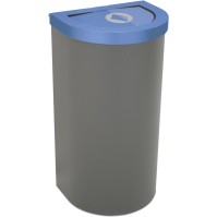 Nice 95-litre bin with swing lid and bag holder