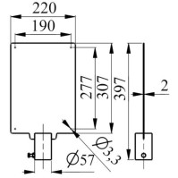 Selective sorting panel