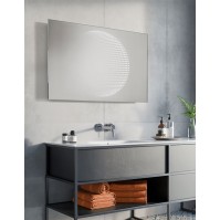 3D rectangular mirror