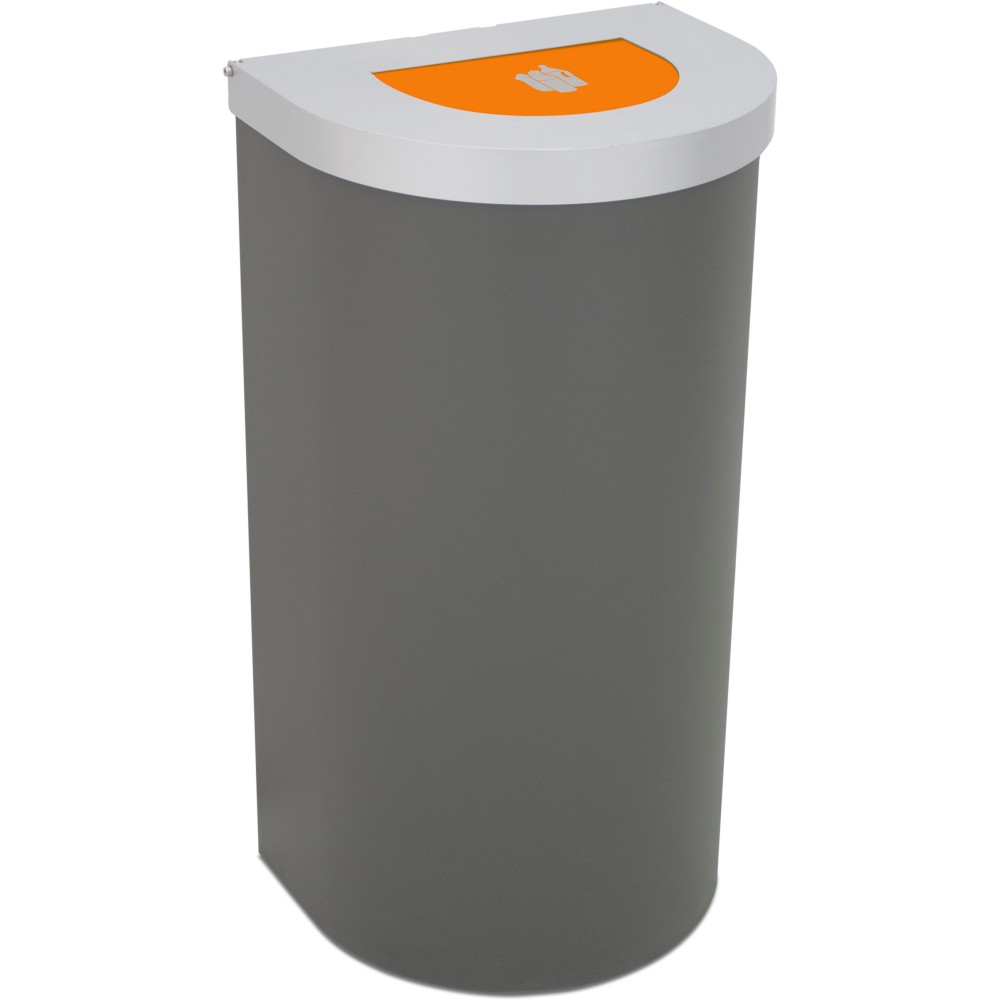 Nice 95-litre bin with self-closing lid and bag holder