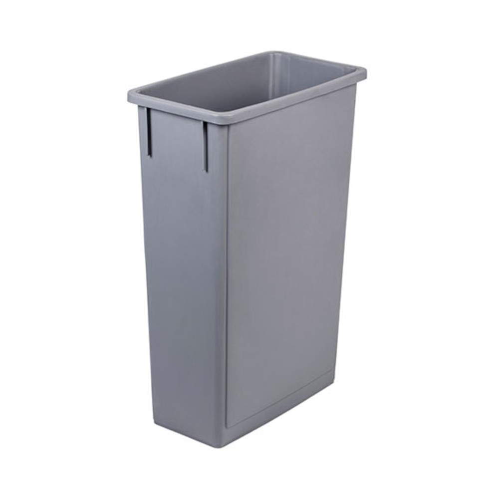 Graue Tonne 90L