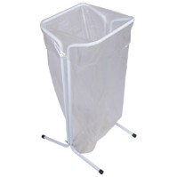 110-litre bin bag holder in tube