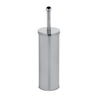 Wall-Mounted Stainless Steel Toilet Brush Holder | Practical and Stylish Storage