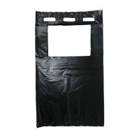 Dog waste bag ME103070 and ME103071: bags for street dispenser.